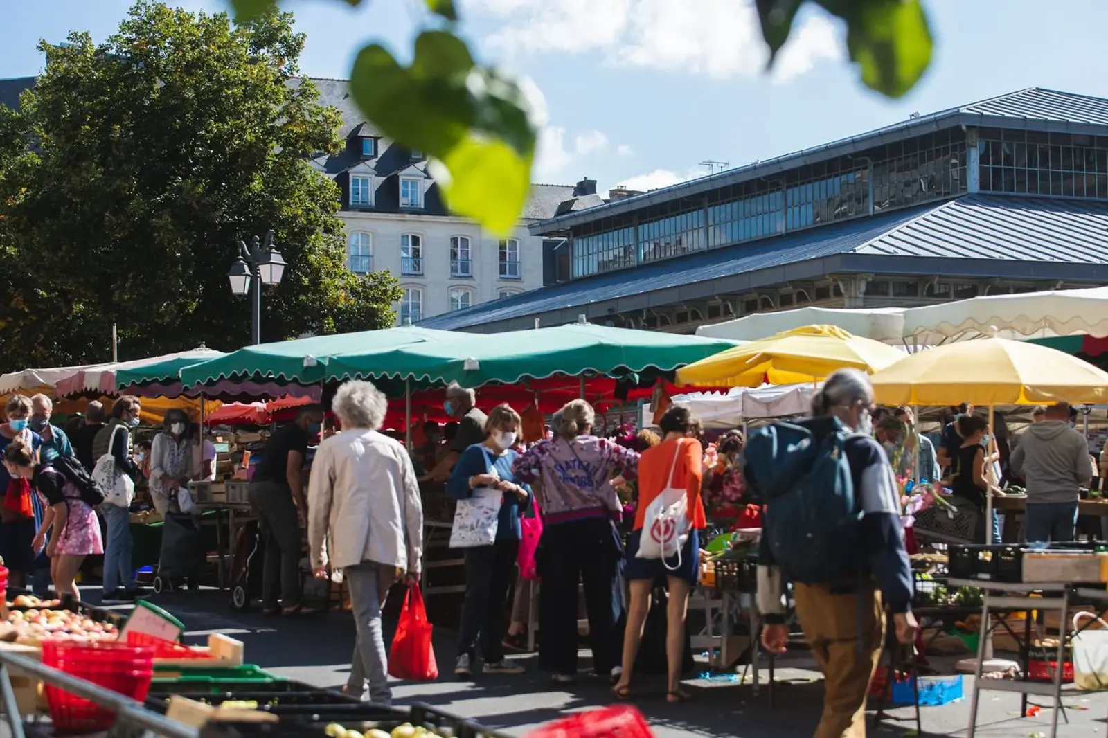 Organisation d'EVJF & EVG à Rennes et en Ille-et-Vilaine
