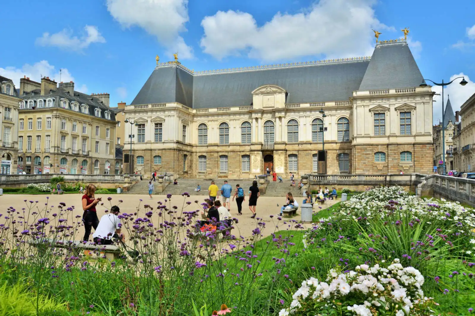Organisation de séminaire d'entreprise à Rennes