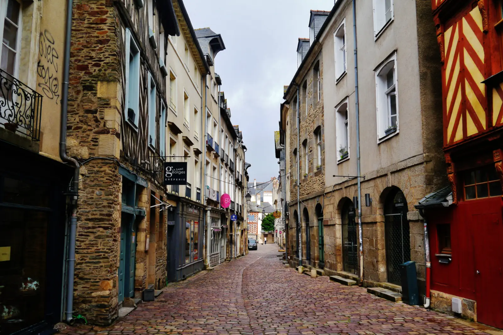 Organisation de team building à Rennes