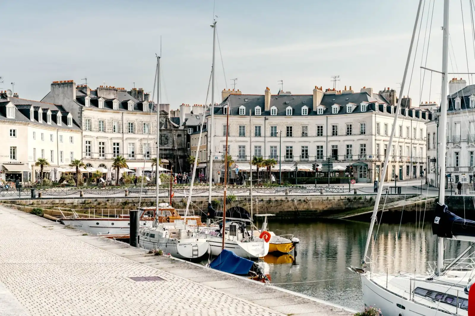 EVJF & EVG à Vannes — Golfe Morbihan signature