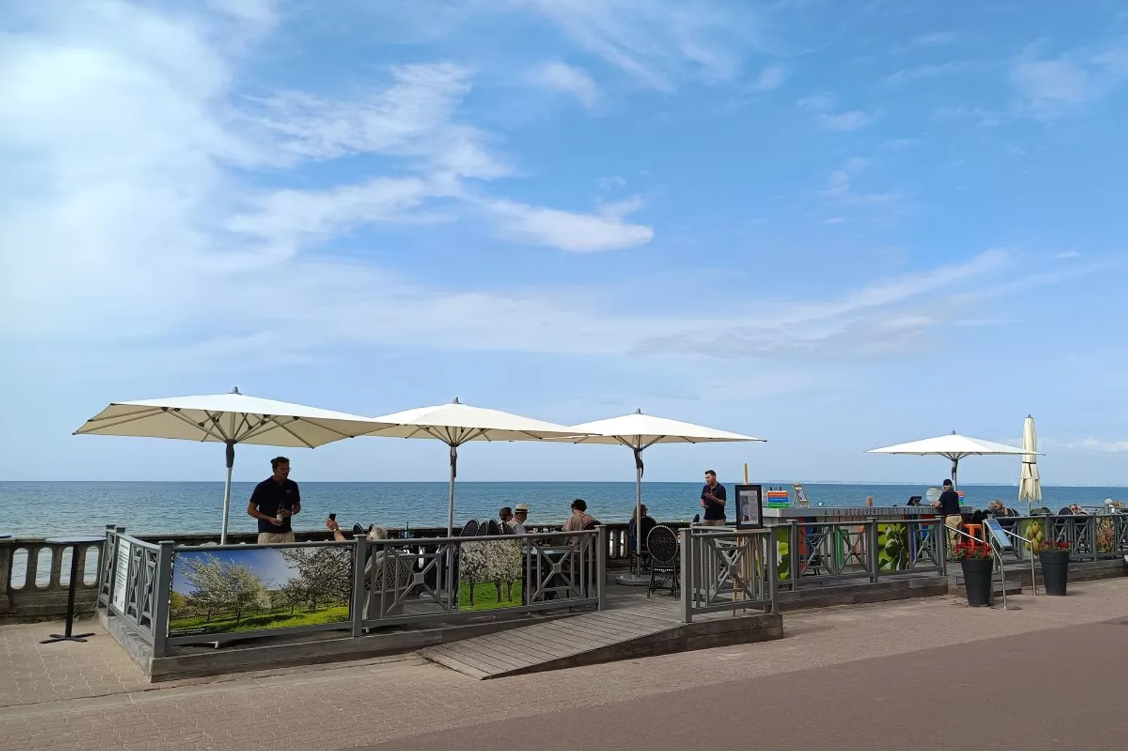 Team building à Cabourg — Belle Époque immersive, pas fitness-classique