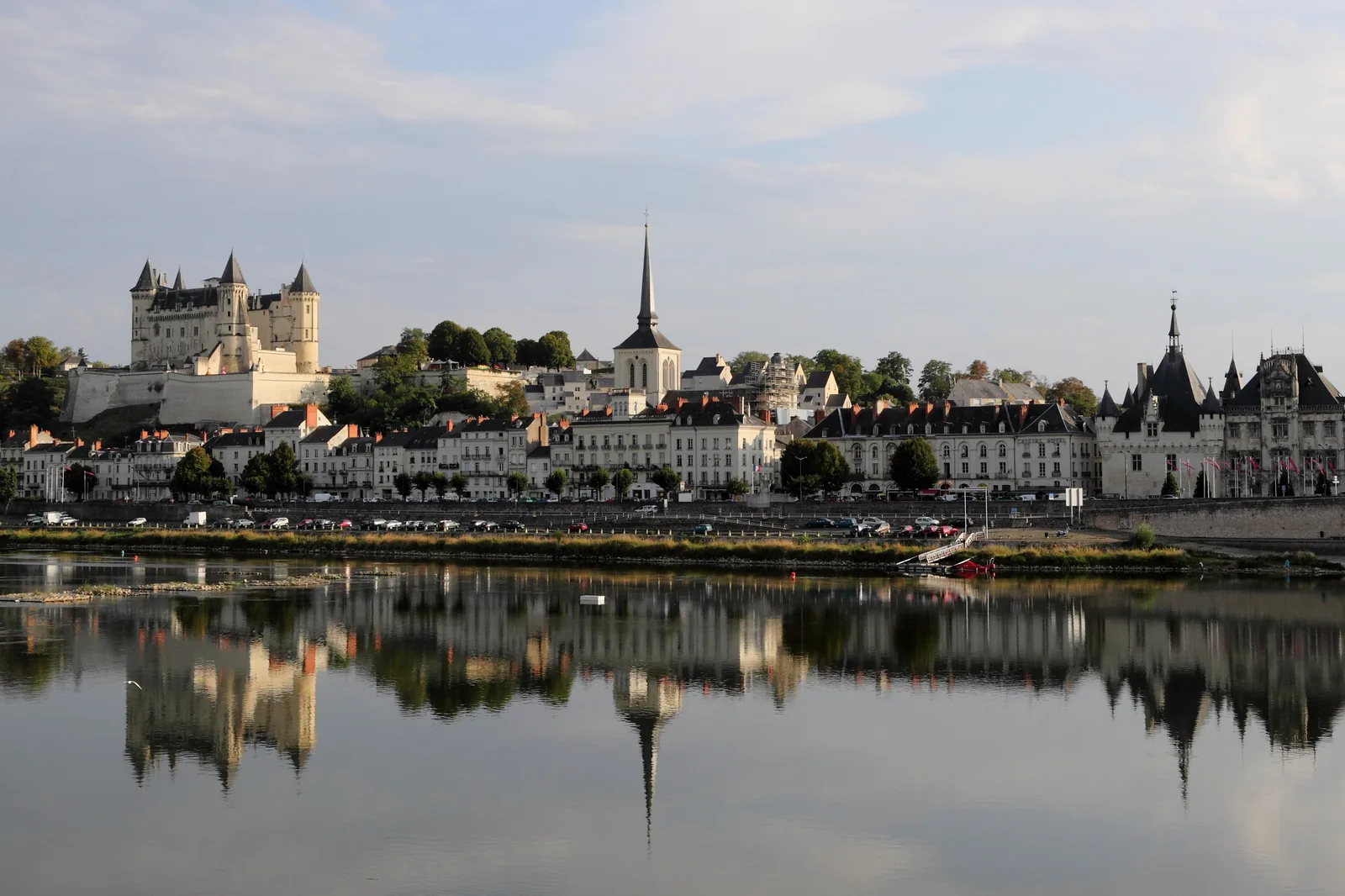 Team building à Saumur — Cadre Noir UNESCO et Saumur-Champigny