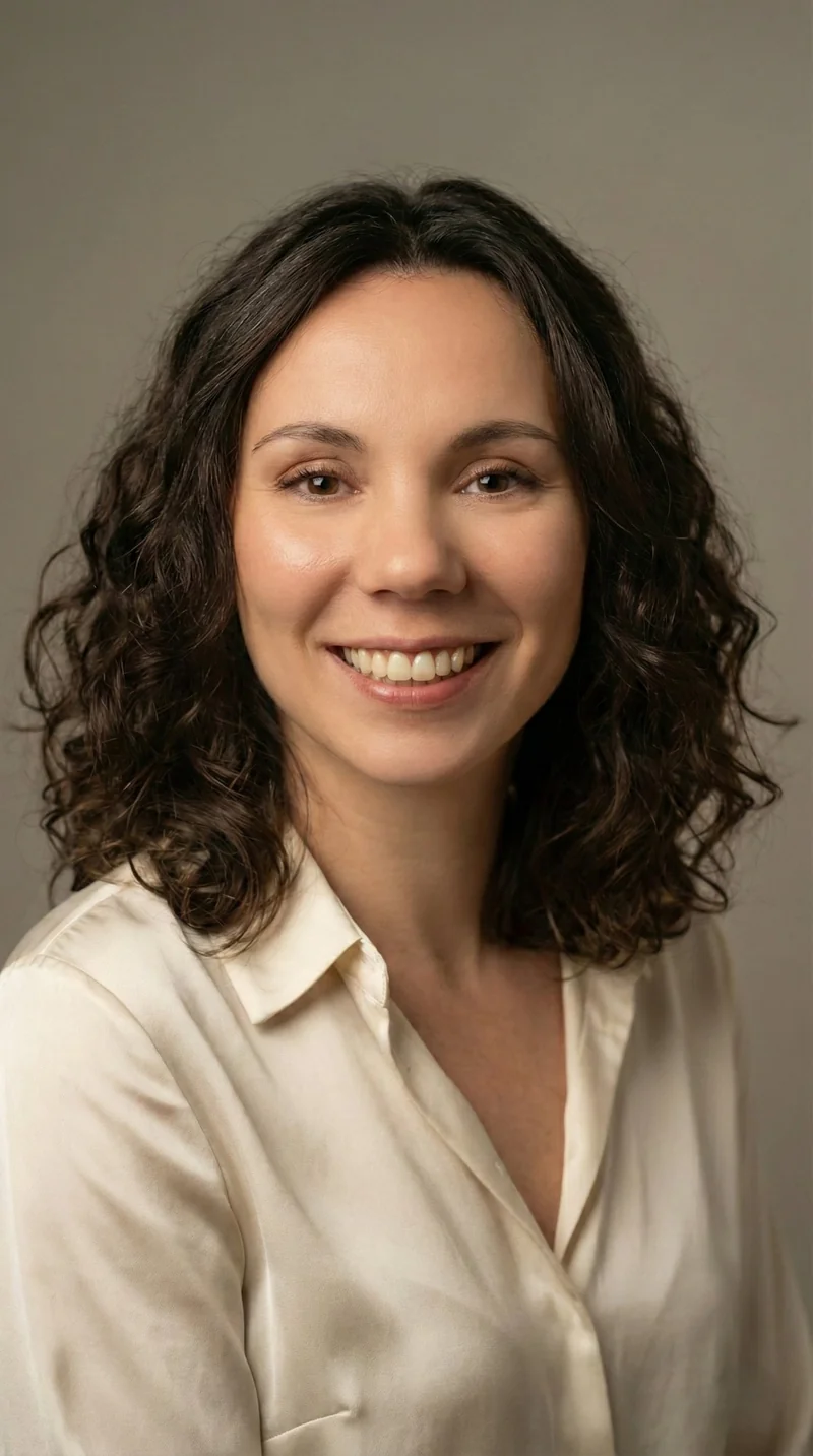 Mélanie, fondatrice d'Éclat M. Wedding Planner en Normandie