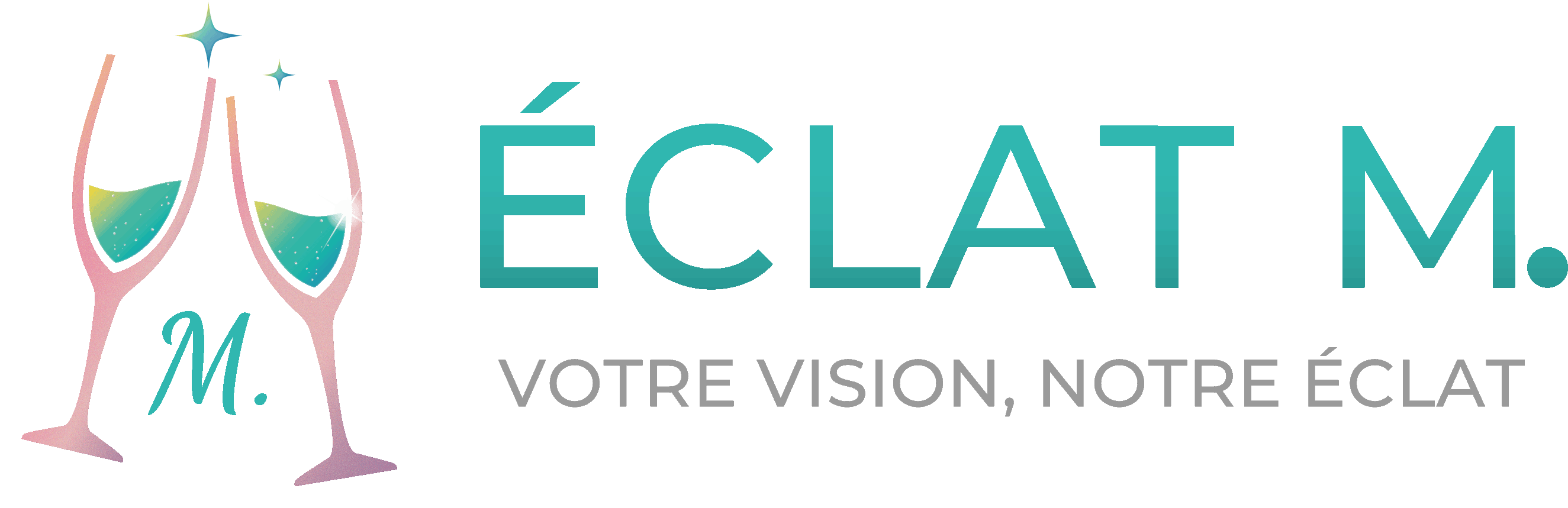 Éclat M. - Coordination d'événements à Caen, Rennes, Nantes